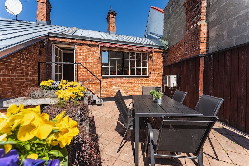 Hermannuse Maja in Haapsalu, Estonia