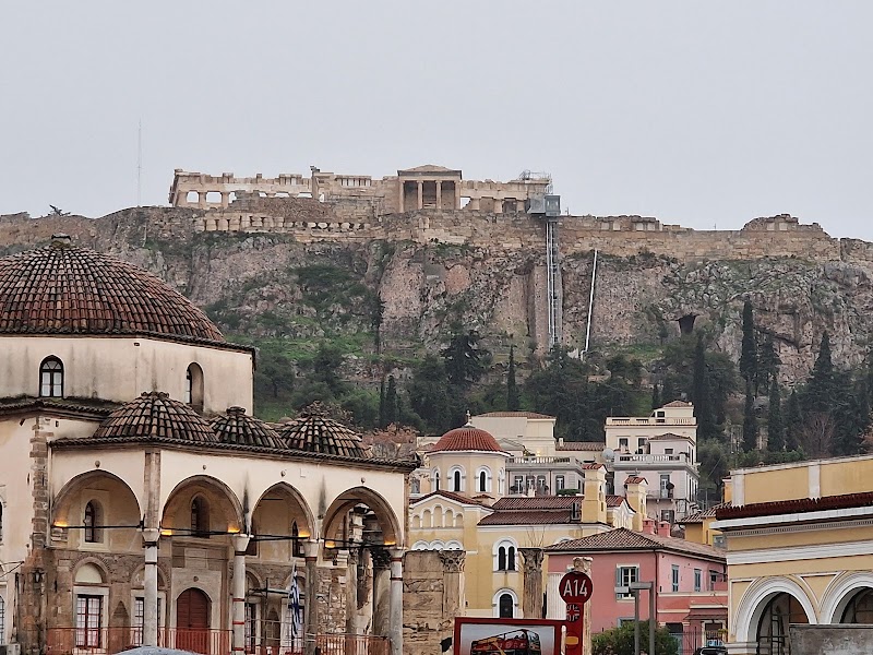 Hermes Hotel in Athens, Greece