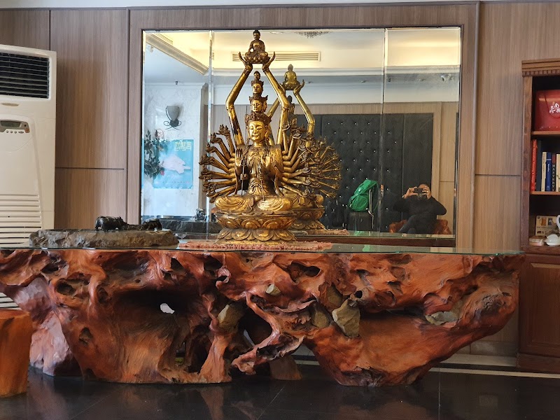 Hermes Hotel in Hsinchu, Taiwan