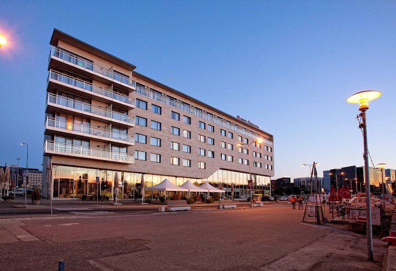 Hestia Hotel Europa in Tallinn, Estonia