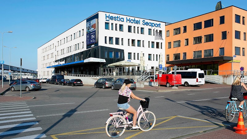 Hestia Hotel Seaport in Tallinn, Estonia