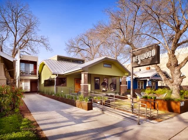 Heywood Hotel in Austin, Travis County, United States, United States