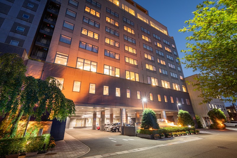 Hida Hotel Plaza in Takayama, Japan