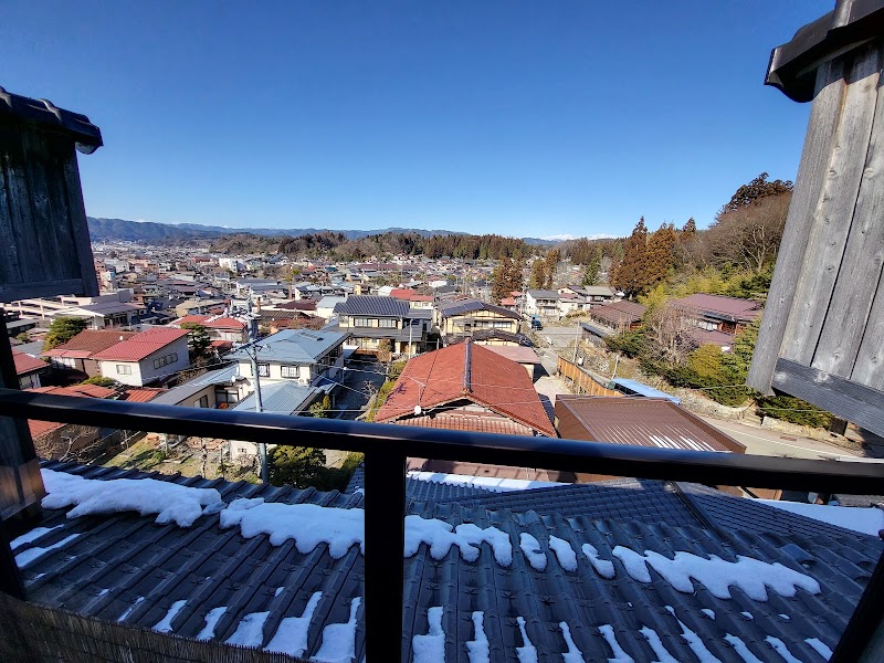 Hida Takayama Onsen Hoshokaku in Takayama, Japan