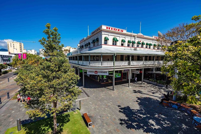 Hides Hotel Cairns in Cairns, Australia