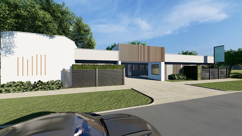 High Street Motel in Echuca, Australia