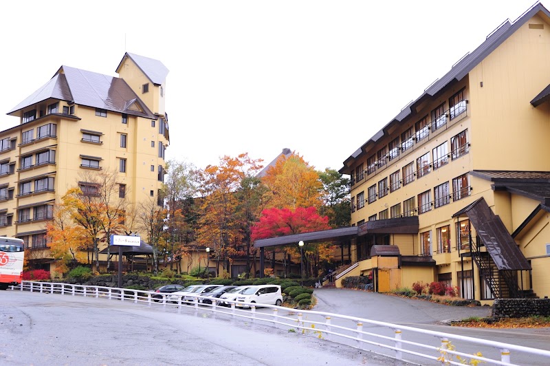 Highland Hotel Sansou in Senboku, Japan