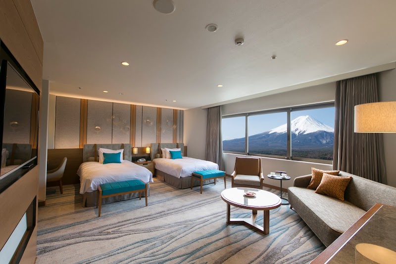 Highland Resort Hotel & Spa in Fujikawaguchiko, Japan