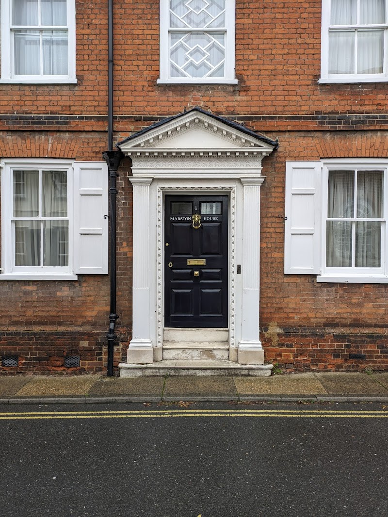 Hill House Hall in Beccles, United Kingdom