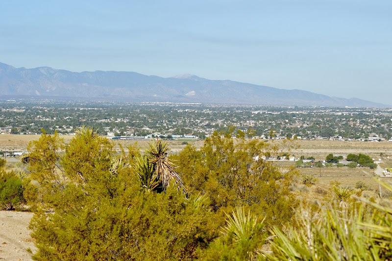 Hilltop Tavern and Inn in Apple Valley, San Bernardino County, United States, United States