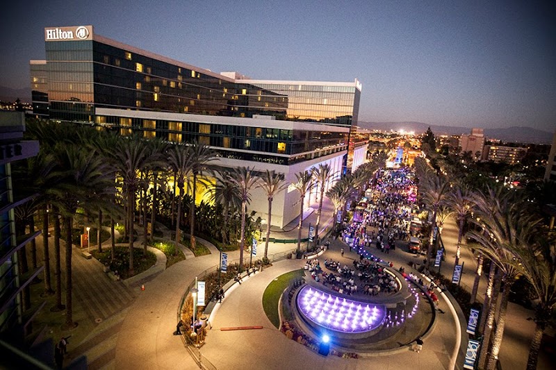 Hilton Anaheim in Anaheim, United States