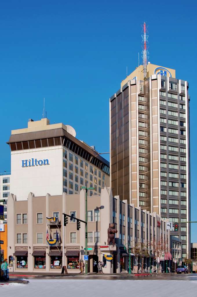 Hilton Anchorage in Anchorage, United States
