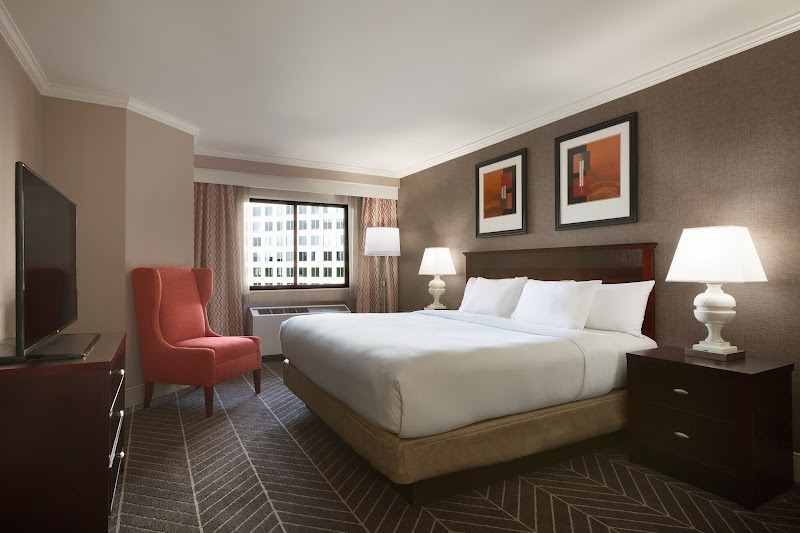 Hilton Arlington in Arlington, United States