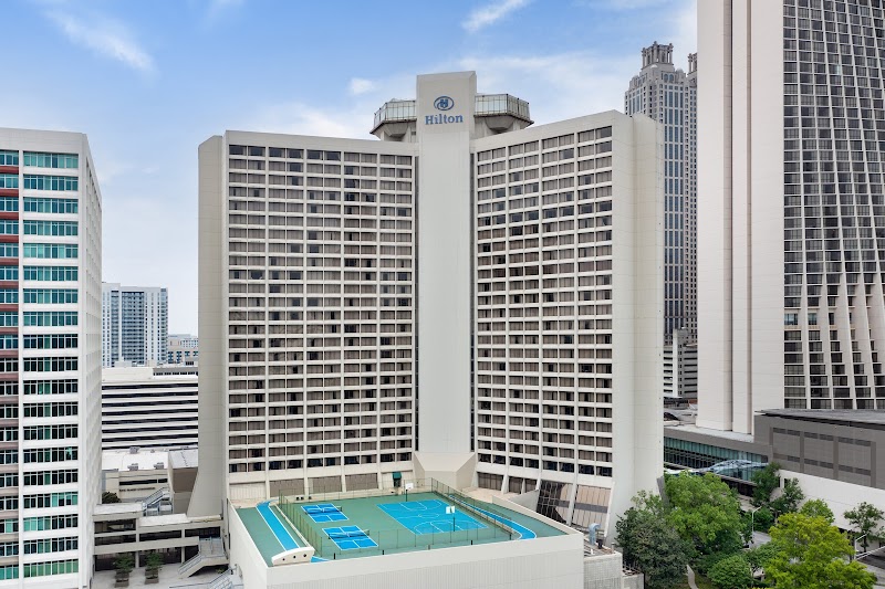 Hilton Atlanta in Atlanta, United States