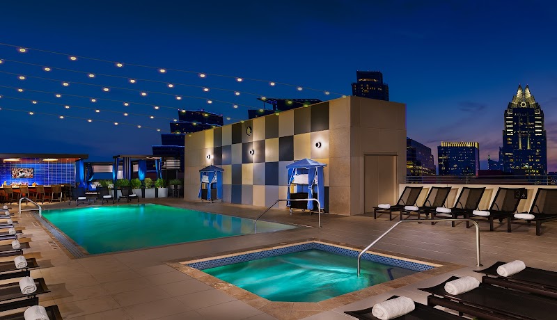 Hilton Austin in Austin, United States