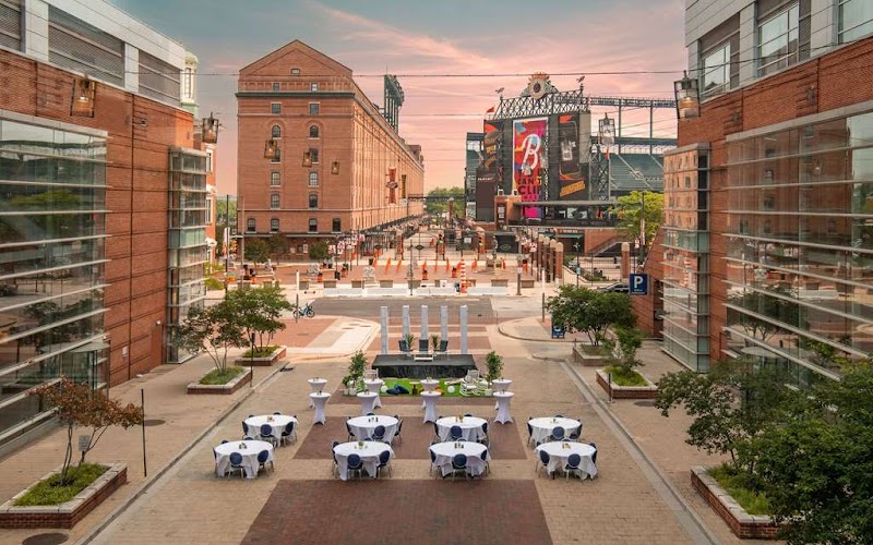 Hilton Baltimore Inner Harbor in Baltimore, United States