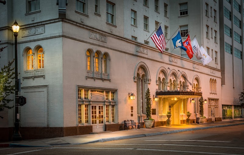 Hilton Baton Rouge Capitol Center in Baton Rouge, United States