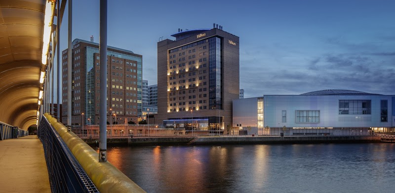 Hilton Belfast in Belfast, United Kingdom