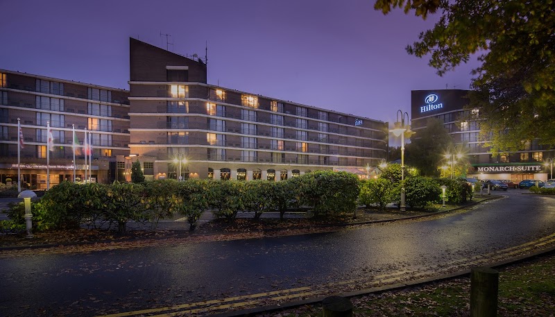 Hilton Birmingham Metropole in Bickenhill, United Kingdom