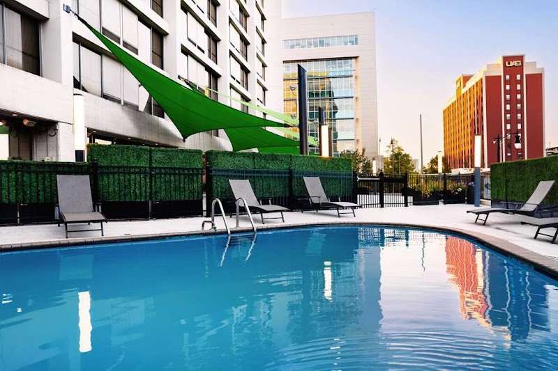 Hilton Birmingham at UAB in Birmingham, United States