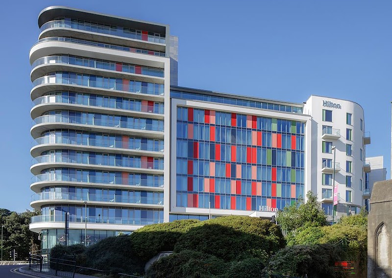 Hilton Bournemouth in Bournemouth, United Kingdom