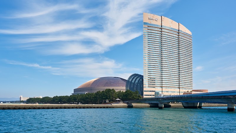 Hilton Fukuoka Sea Hawk in Fukuoka, Japan