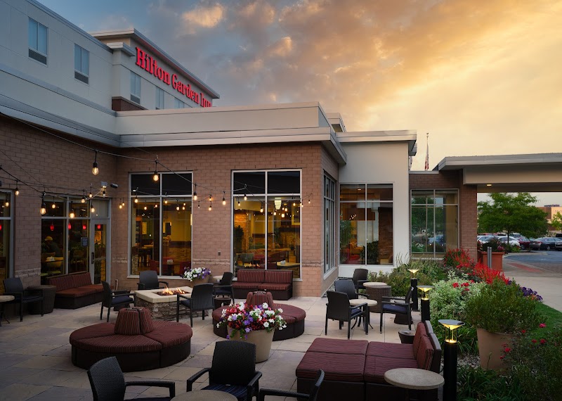 Hilton Garden Inn Ann Arbor in Ann Arbor, United States