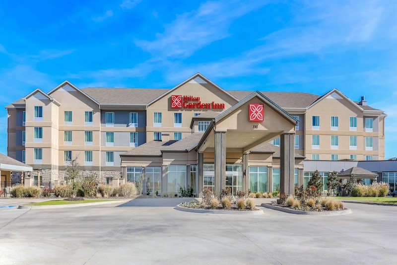 Hilton Garden Inn Ardmore in Ardmore, Carter County, United States, United States