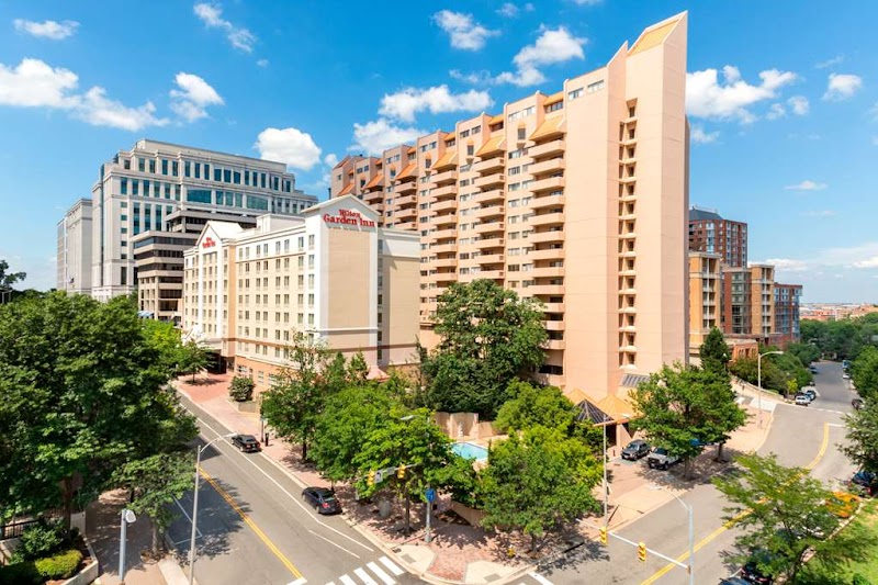 Hilton Garden Inn Arlington/Courthouse Plaza in Arlington, United States