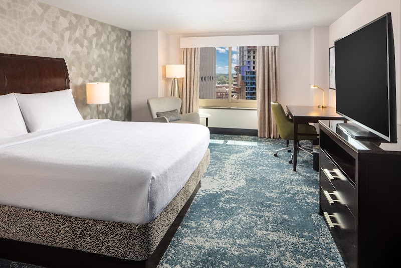 Hilton Garden Inn Bethesda Downtown in Bethesda, United States