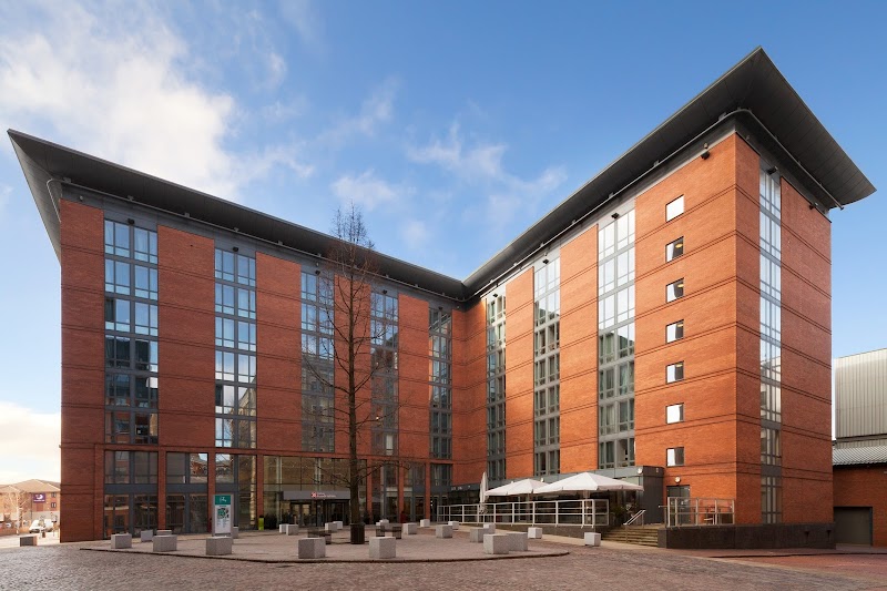 Hilton Garden Inn Birmingham Brindleyplace in Birmingham, United Kingdom