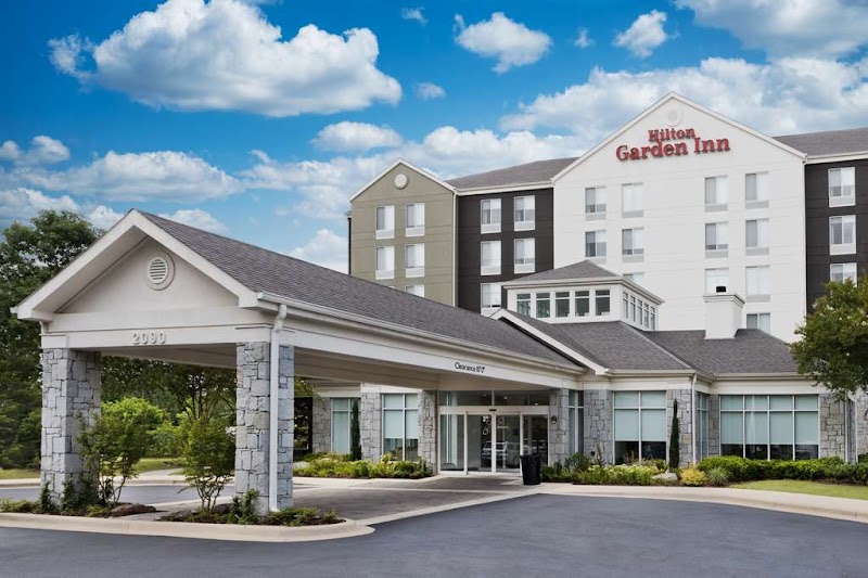 Hilton Garden Inn Birmingham SE/Liberty Park in Birmingham, United States