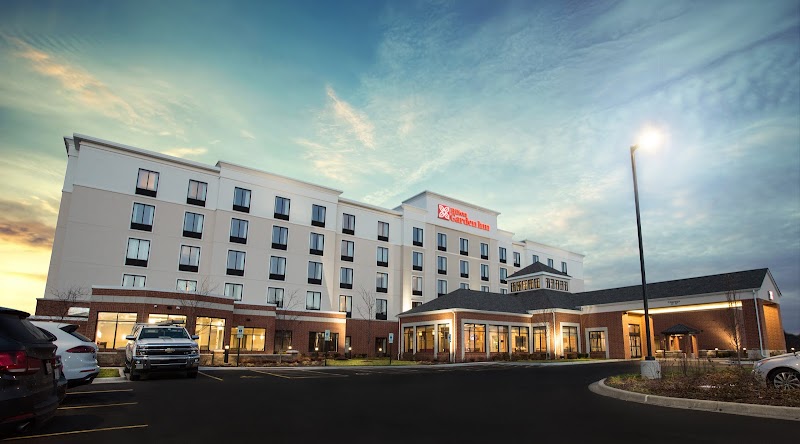 Hilton Garden Inn Bolingbrook I-55 in Bolingbrook, United States