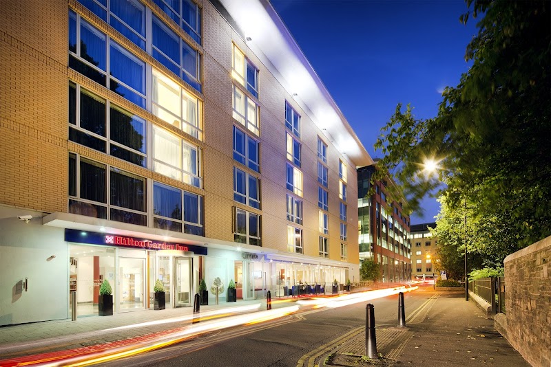 Hilton Garden Inn Bristol City Centre in Bristol, United Kingdom