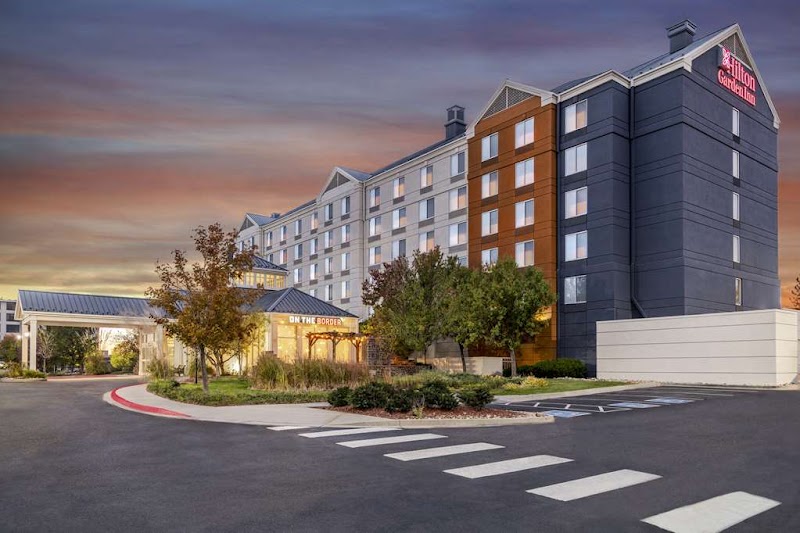 Hilton Garden Inn Denver Airport in Aurora, United States