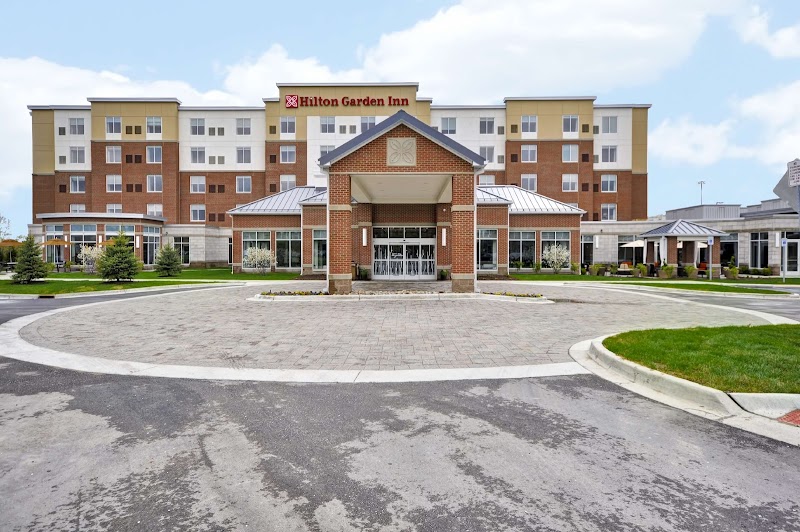 Hilton Garden Inn Detroit Troy in Berkley, United States