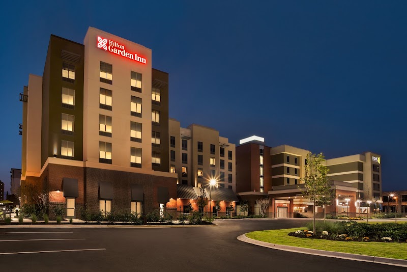 Hilton Garden Inn Downtown Birmingham in Birmingham, United States