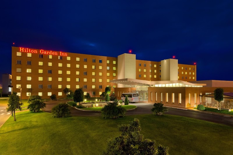 Hilton Garden Inn Rome Airport in Fiumicino, Italy
