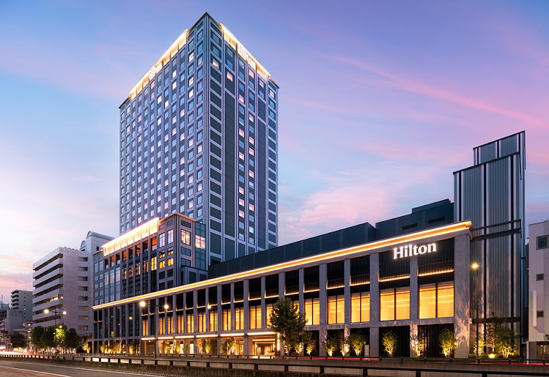 Hilton Hiroshima in Hiroshima, Japan