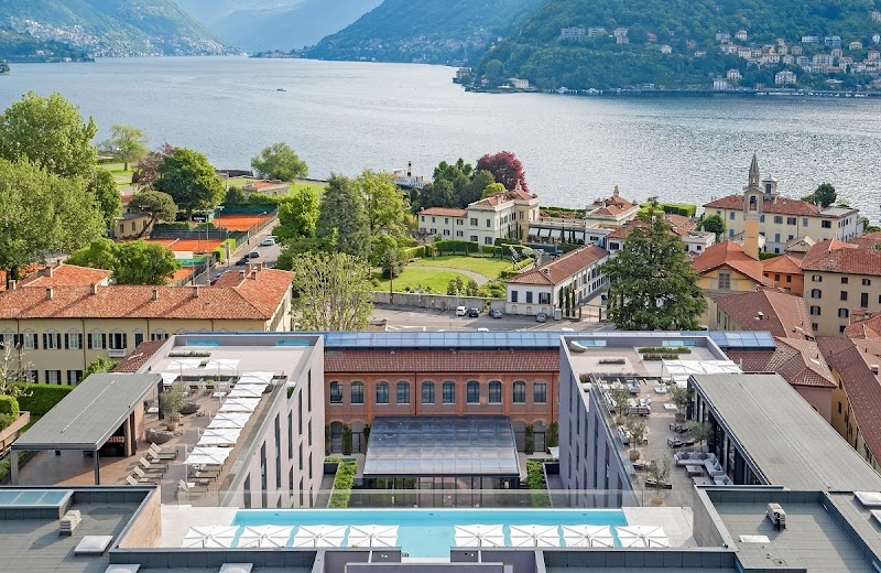 Hilton Lake Como in Como, Italy