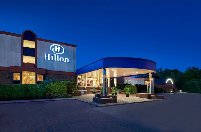 Hilton London Watford in Bushey, United Kingdom