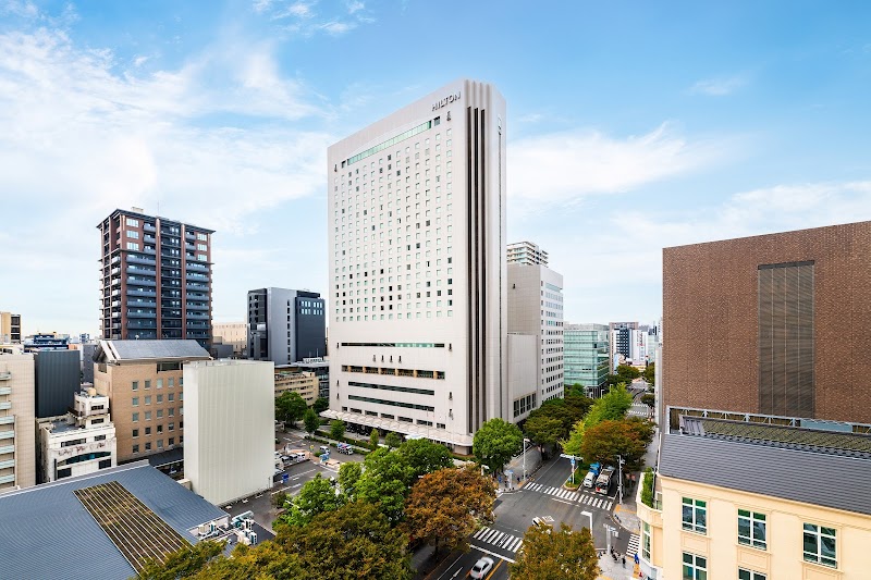 Hilton Nagoya in Nagakute, Japan