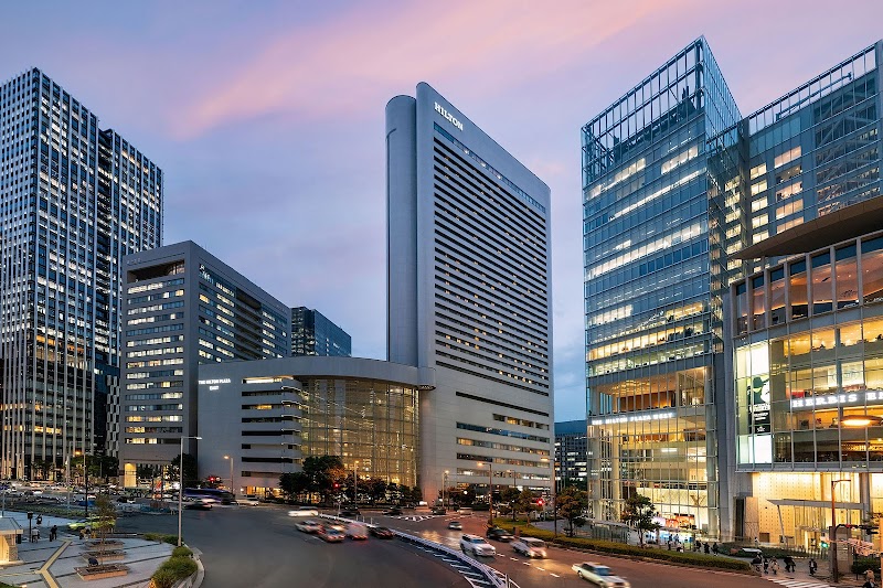 Hilton Osaka in Osaka, Japan