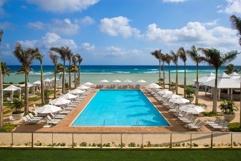 Hilton Rose Hall Resort & Spa in Montego Bay, Jamaica