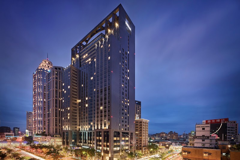 Hilton Taipei Sinban in Banqiao, Taiwan