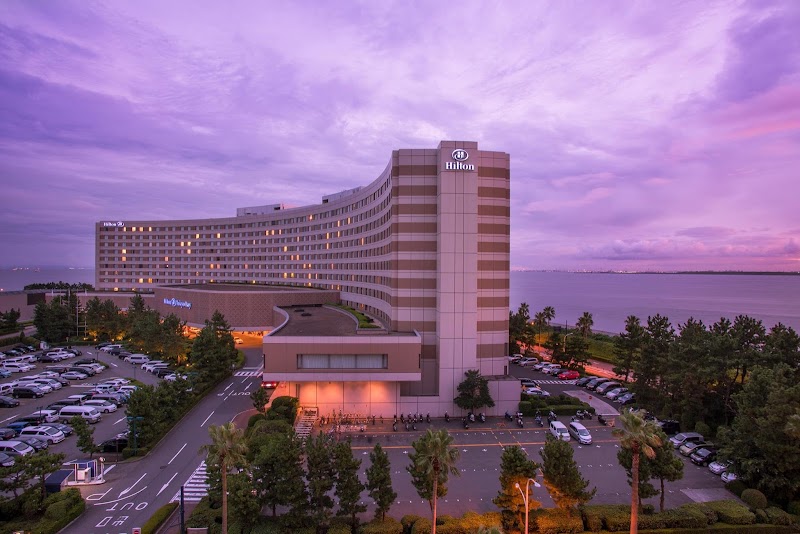 Hilton Tokyo Bay in Urayasu, Japan