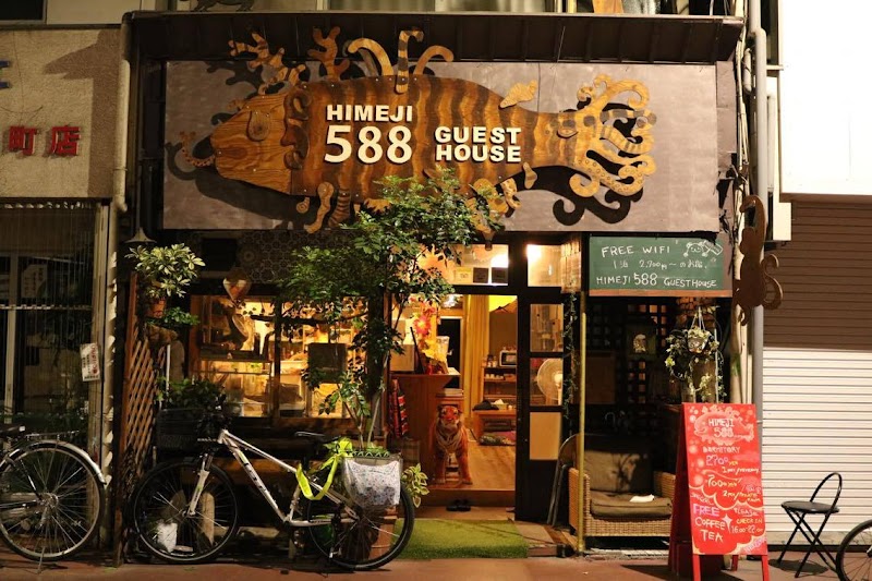 Himeji 588 Guesthouse in Himeji, Japan
