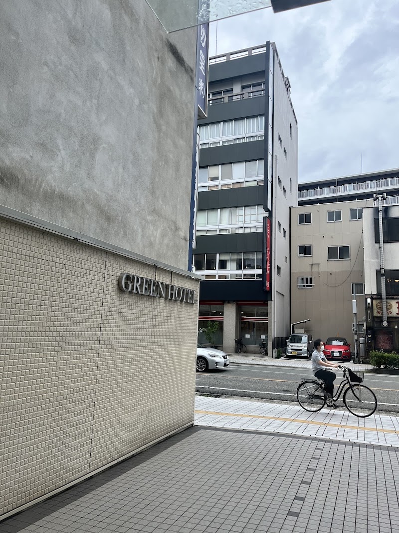 Himeji Green Hotel Tatemachi in Himeji, Japan