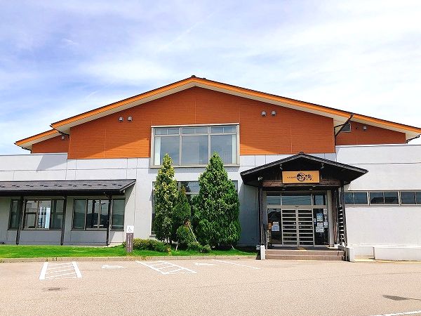 Himi Onsenkyo Eikanso in Himi, Japan