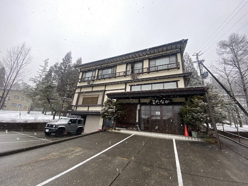 Himi Onsenkyo Tanaka Ryokan in Himi, Japan